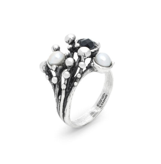 Anello Aura