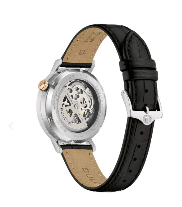 Bulova Aerojet Auto