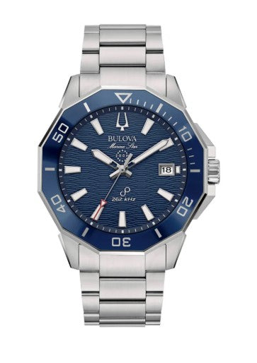 Bulova Marine Star - Mendes Gioielli srl