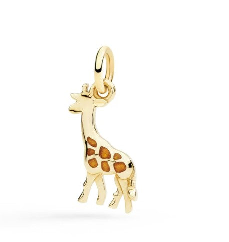 Ciondolo Giraffa - Mendes Gioielli srl