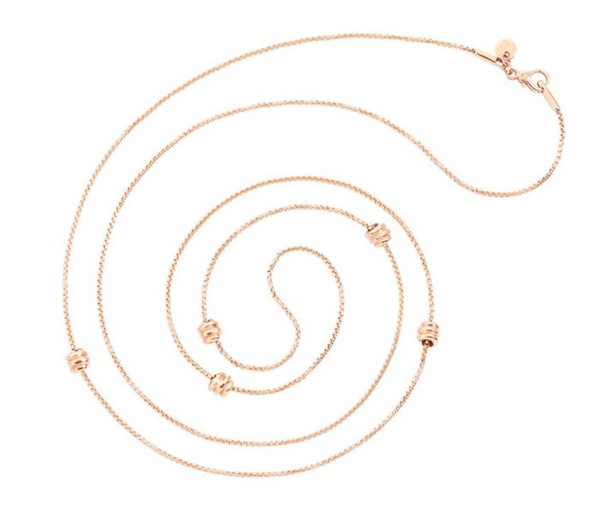 Collana Dodo - Nodo 9kt