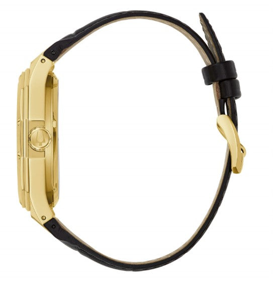 Bulova Octagon Scheletrato