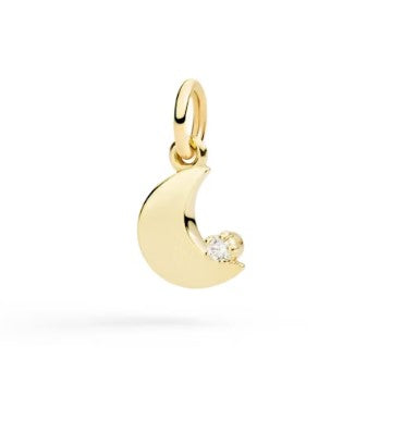 LUNA DODO CON DIAMANTE - Mendes Gioielli srl