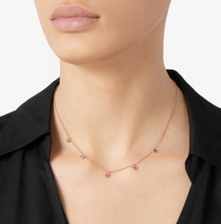 Collana Bollicine - Mendes Gioielli srl