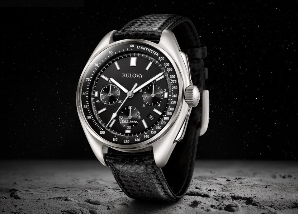 Bulova Lunar Pilot - Mendes Gioielli srl