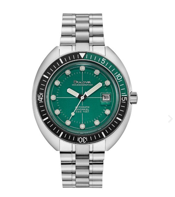 Oceanographer 44 mm