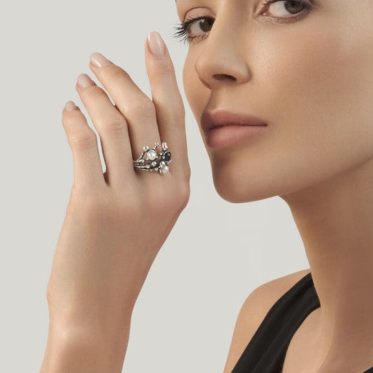 Anello Aura