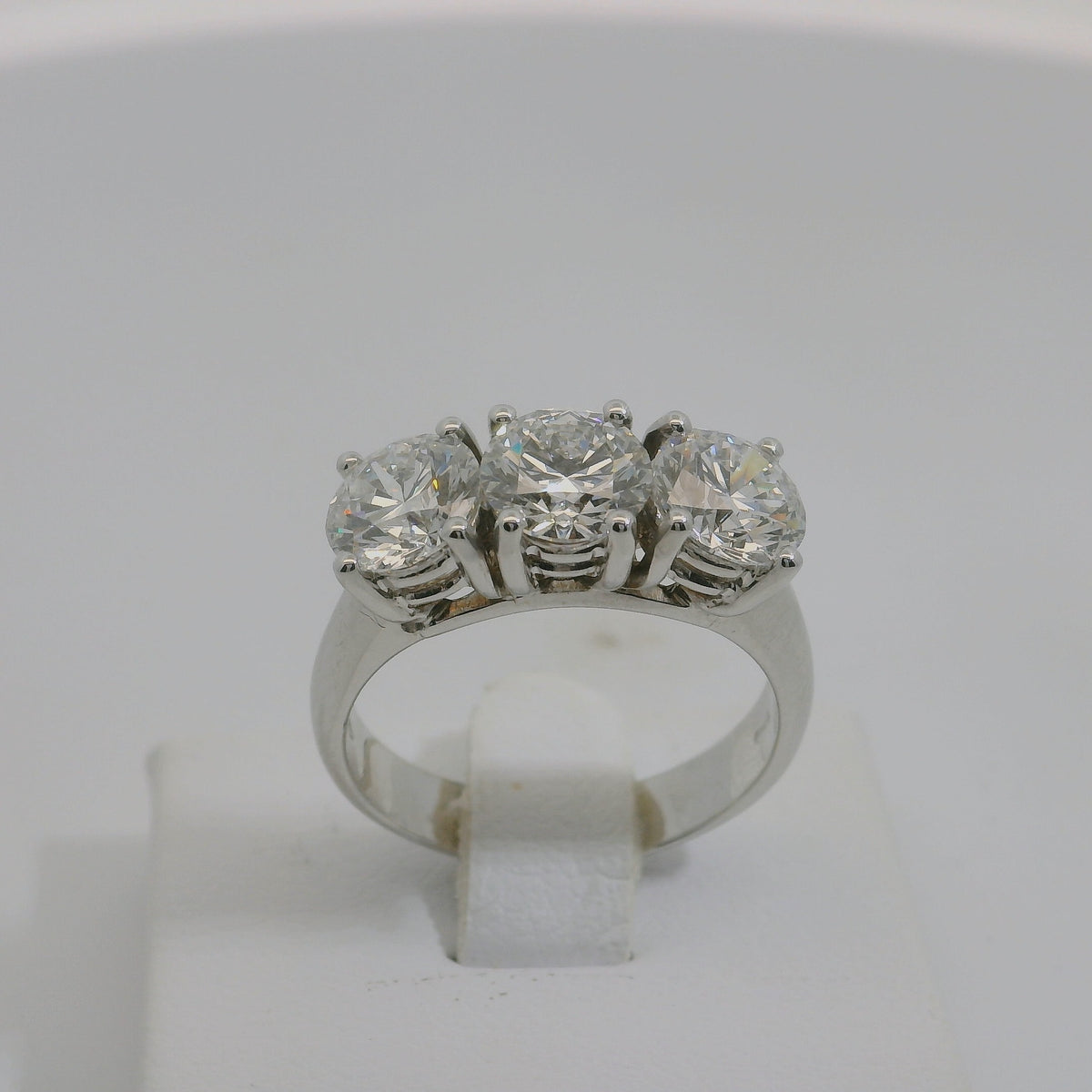 Anello Trilogy - Mendes Gioielli srl
