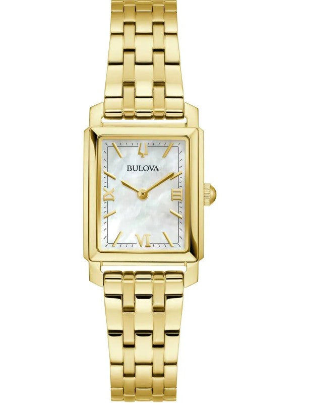 Bulova Donna Madreperla Diamanti