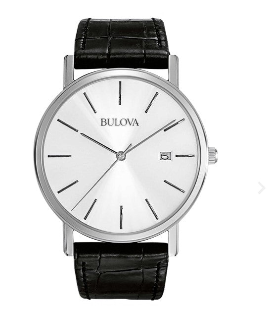 Bulova Classic Elegant - Mendes Gioielli srl