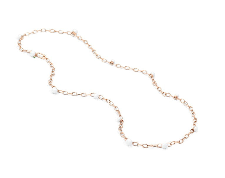 Collana Capri Ceramica e Tzavorriti - Mendes Gioielli srl