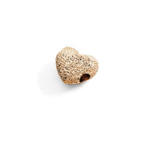COMPONENTE DODO CUORE DIAMANTATO - Mendes Gioielli srl
