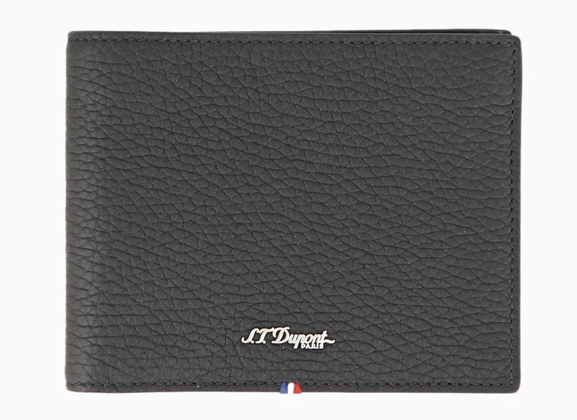 PORTAFOGLIO 6CC NEO CAPSULE GRANATO NERO - Mendes Gioielli srl