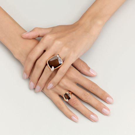 Anello Pomellato Ritratto - Mendes Gioielli Shop online