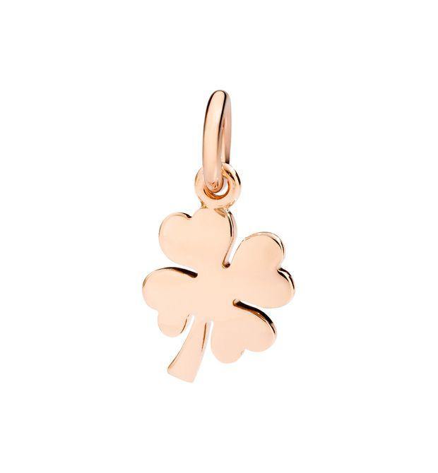 CIONDOLO QUADRIFOGLIO 9KT - Mendes Gioielli Shop online