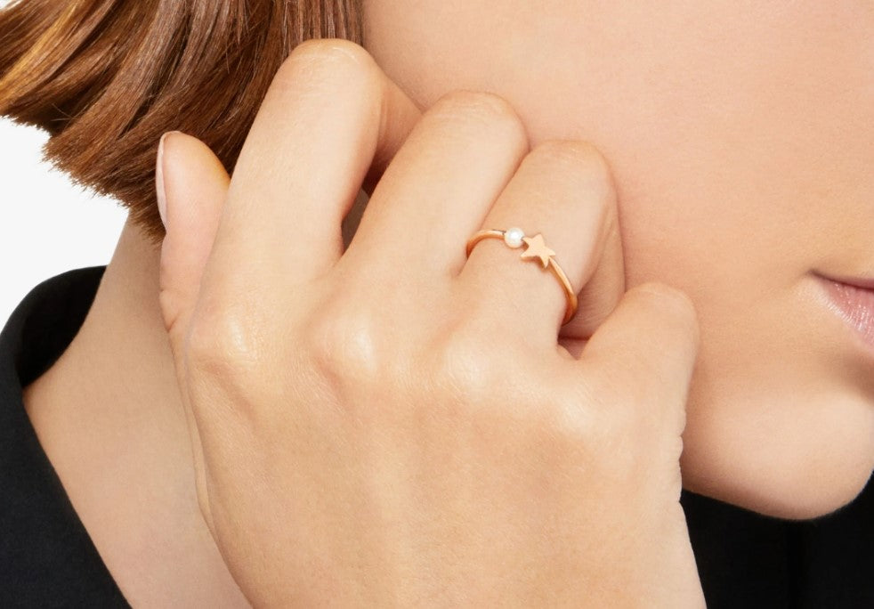 Anello Stellina - Mendes Gioielli srl