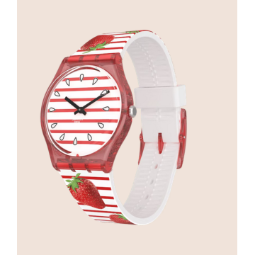 Swatch TOILE FRAISEE