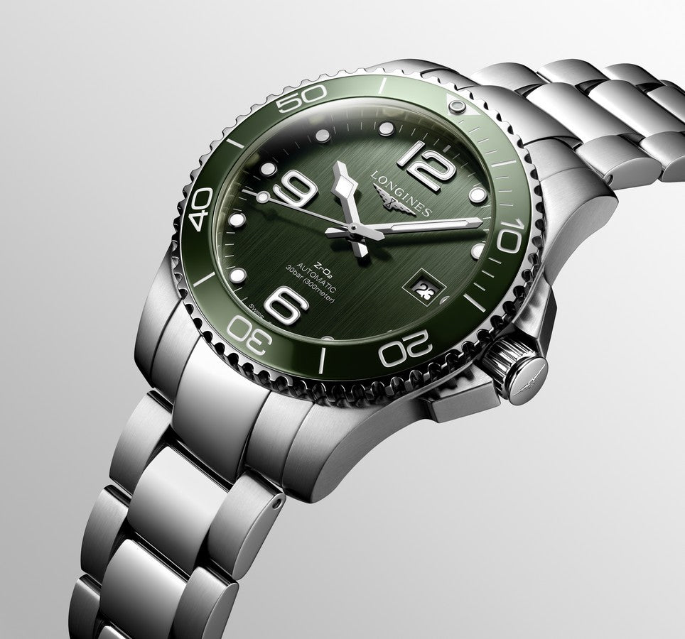 Longines Hydro Conquest - Mendes Gioielli srl