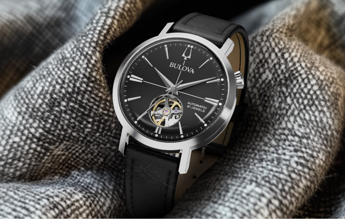 Perchè acquistare un orologio BULOVA ? - Mendes Gioielli srl