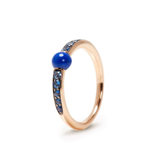 Anello Mama non Mama Lapis e Zaffiri - Mendes Gioielli srl