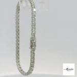 Carica l'immagine nel visualizzatore di Gallery, Bracciale Tennis 7,30 ct
