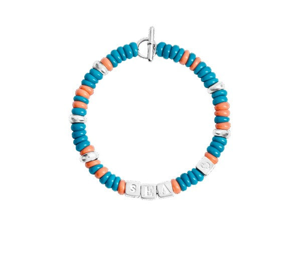 Bracciale Rondelle Tenaka