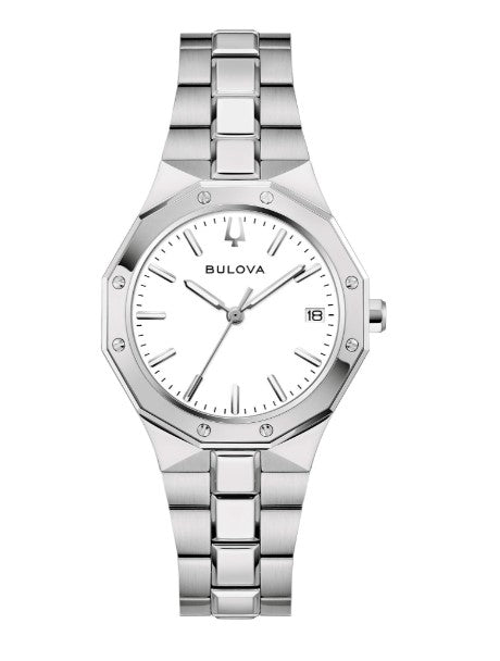 BULOVA OCTAGON - Mendes Gioielli srl