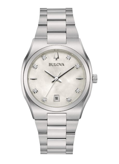 Bulova Surveyor Lady - Mendes Gioielli srl
