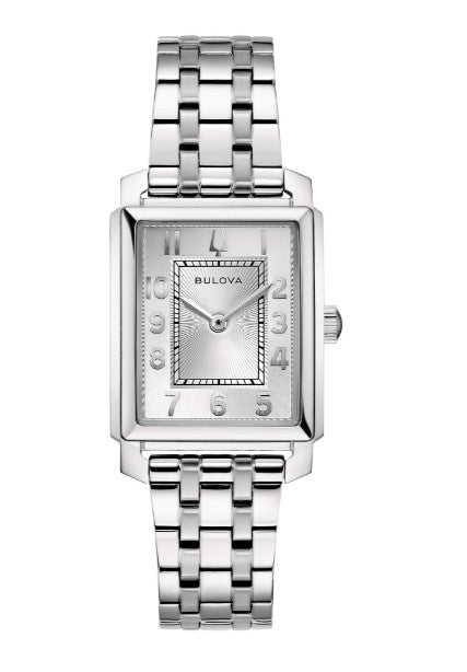 BULOVA SUTTON TANK - Mendes Gioielli srl