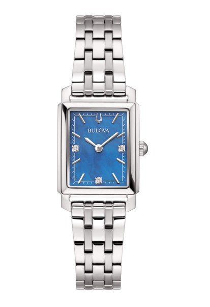 Bulova Sutton Tank Brillanti