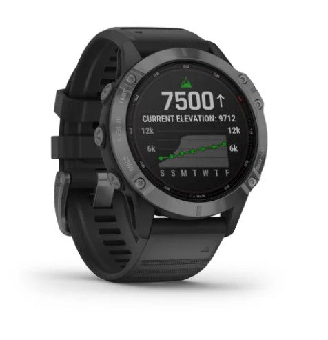 GARMIN FENIX 6 PRO SOLAR - Mendes Gioielli srl