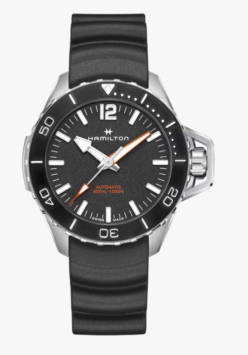 Khaki Navy Frogman Auto - Mendes Gioielli srl