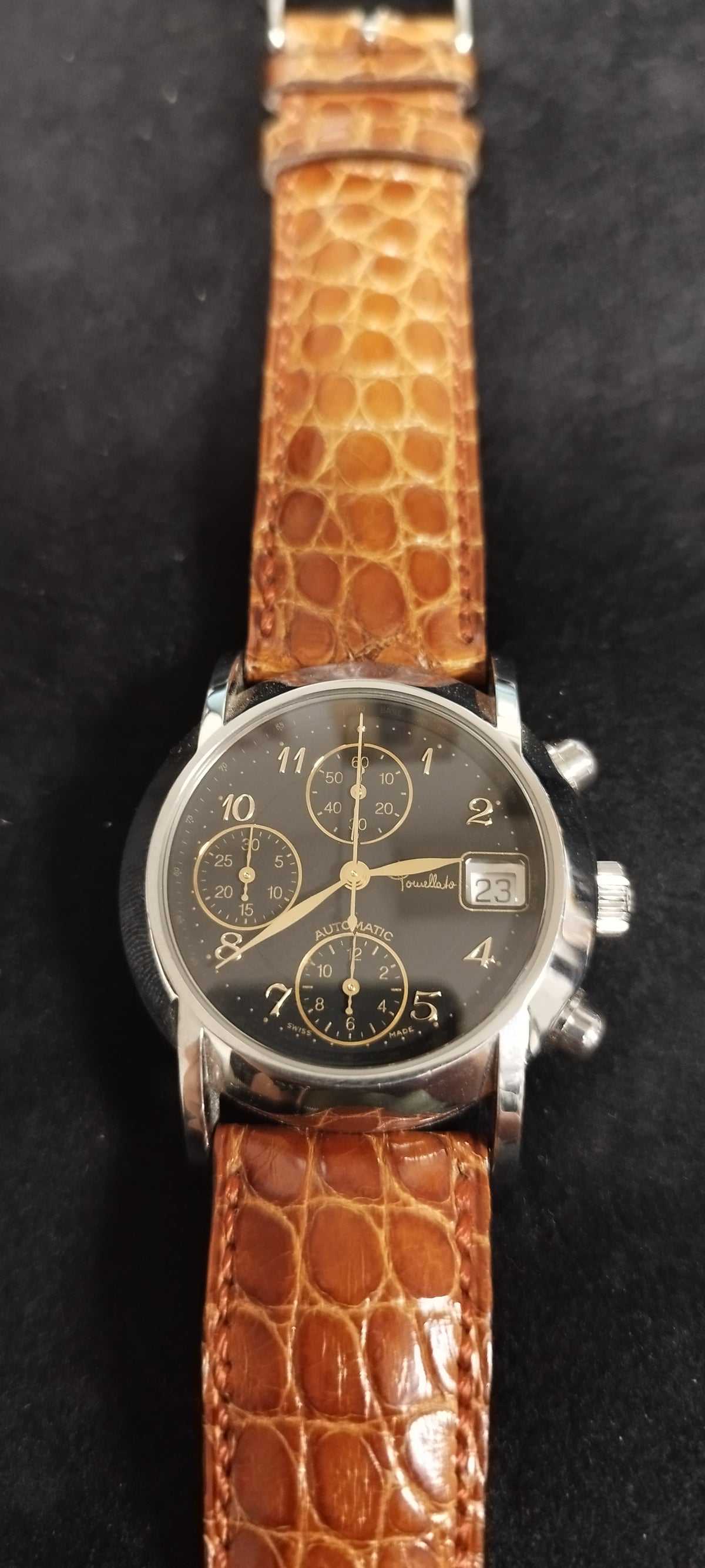 Cronografo Pomellato Vintage - Mendes Gioielli srl