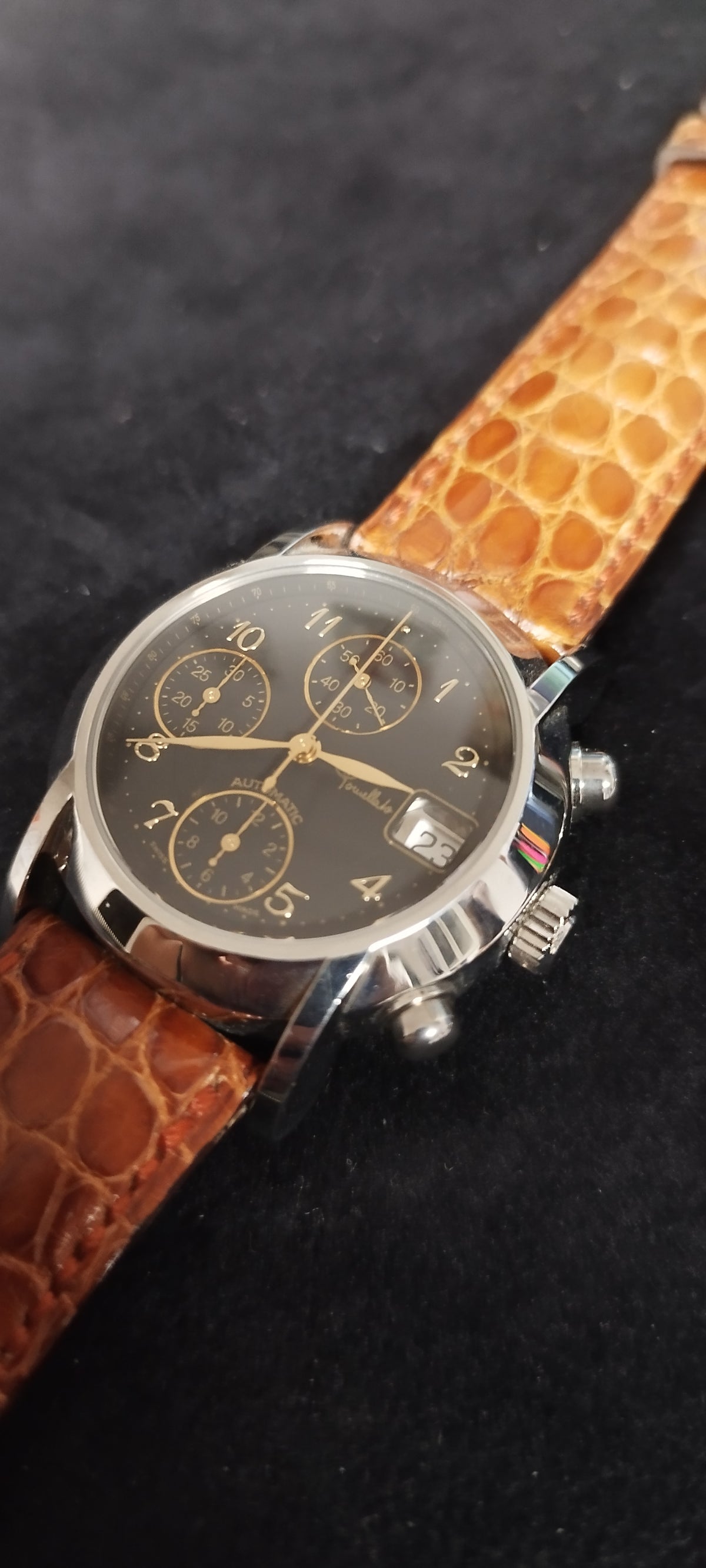 Cronografo Pomellato Vintage - Mendes Gioielli srl