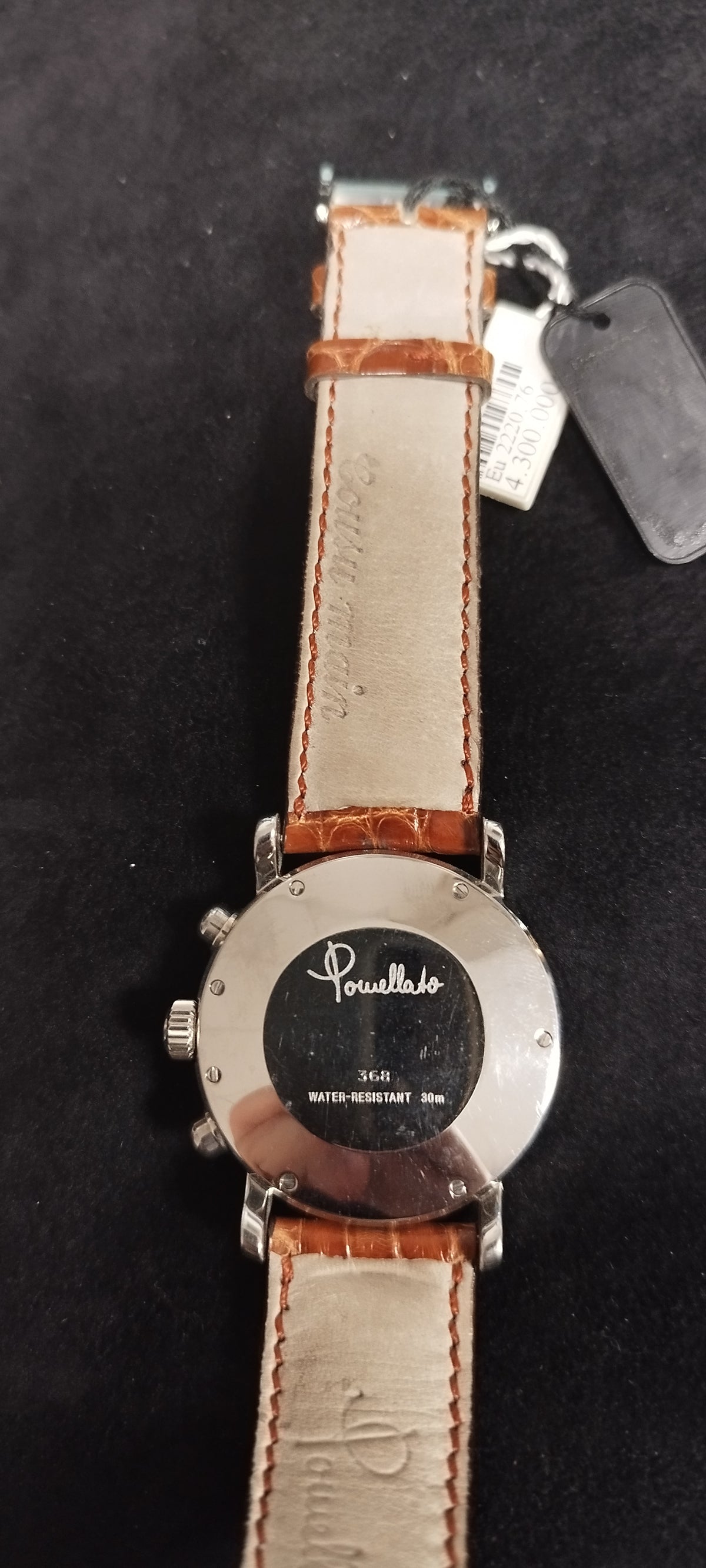 Cronografo Pomellato Vintage - Mendes Gioielli srl