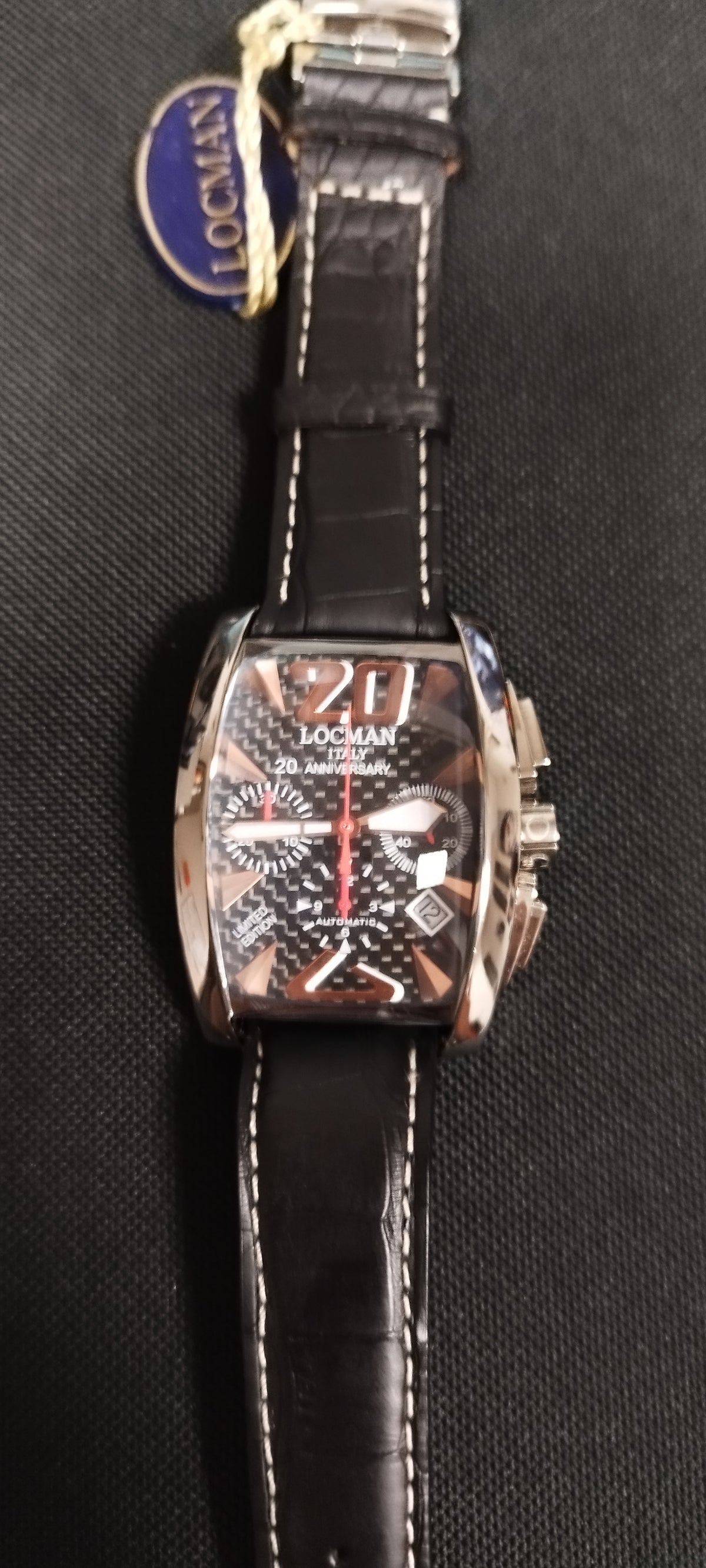 Orologio Locman Panorama Anniversary - Mendes Gioielli srl