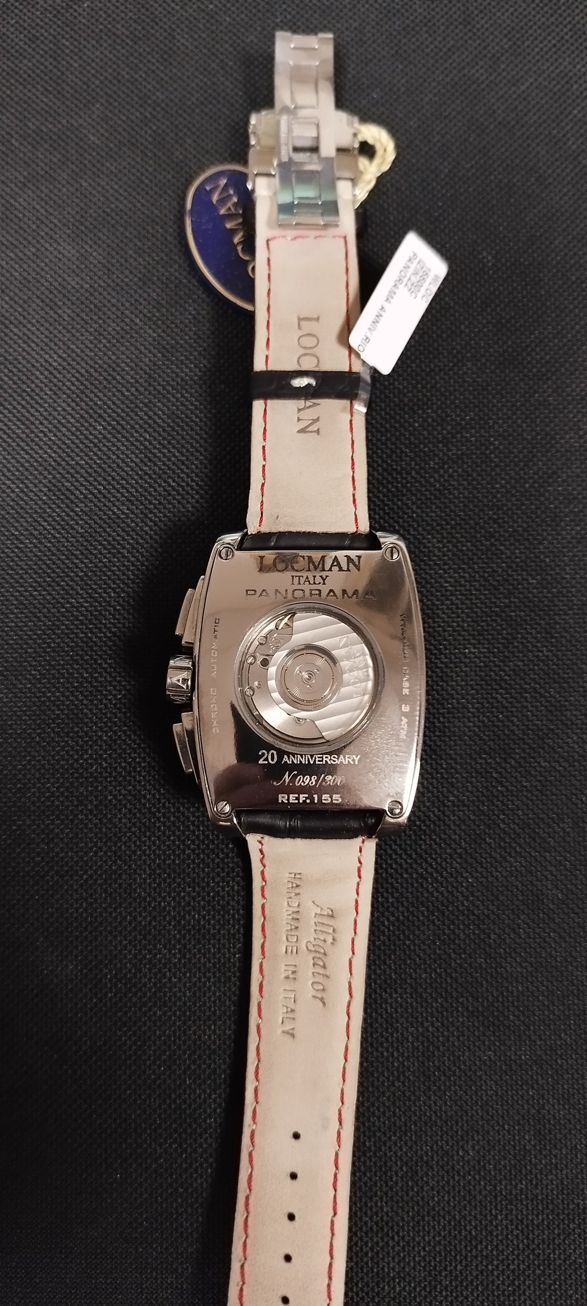 Orologio Locman Panorama Anniversary - Mendes Gioielli srl
