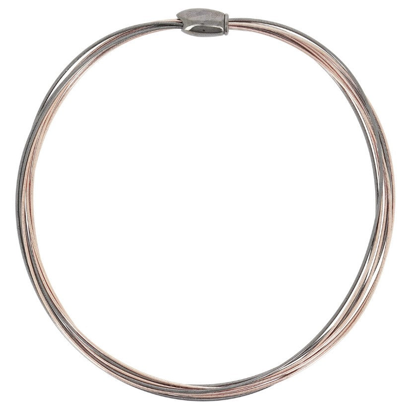 Collana Pesavento DNA Spring - Mendes Gioielli srl