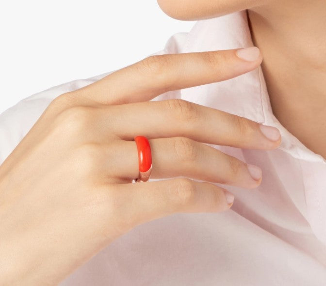 Anello Rondelle - Mendes Gioielli srl