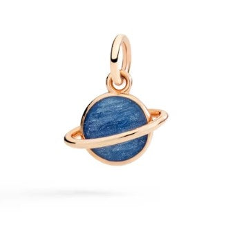 Pianeta Smalto blu - Mendes Gioielli srl