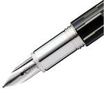 Carica l'immagine nel visualizzatore di Gallery, MONTBLANC 104224 STARWALKER PENNA STILOGRAFICA BLACK MYSTERY
