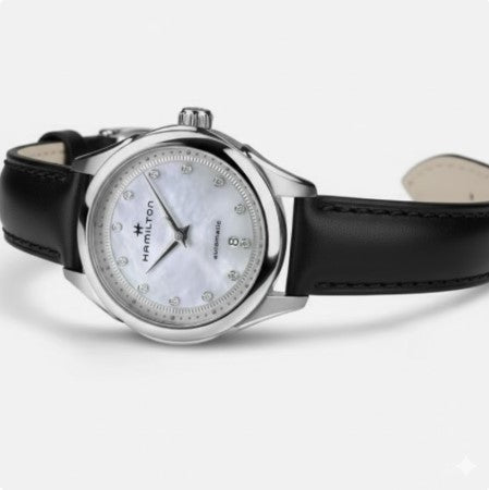 Hamilton Jazz Master Lady Diamanti - Mendes Gioielli srl