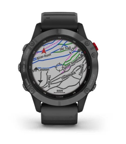 GARMIN FENIX 6 PRO SOLAR - Mendes Gioielli srl