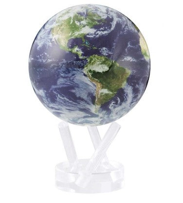Globo Mova Terra con Nuvole - Mendes Gioielli srl