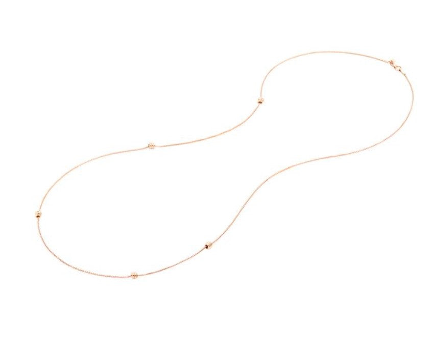 Collana Dodo - Nodo 9kt