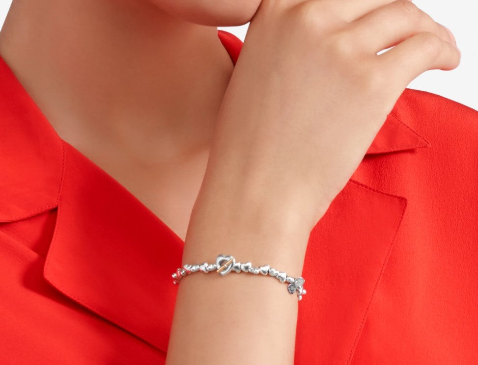 Bracciale Dodo Cuori - Mendes Gioielli srl