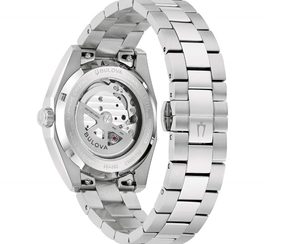 Bulova Surveyor Auto