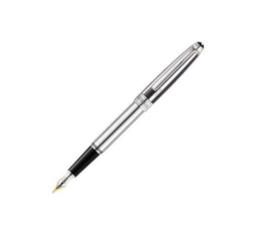 Penna Montblanc Meisterstück in Argento - Mendes Gioielli srl