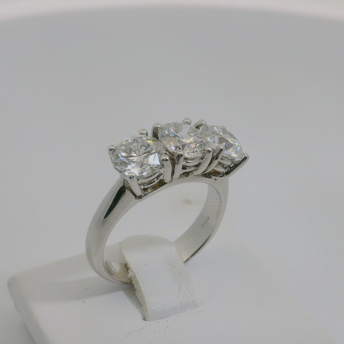Anello Trilogy - Mendes Gioielli srl