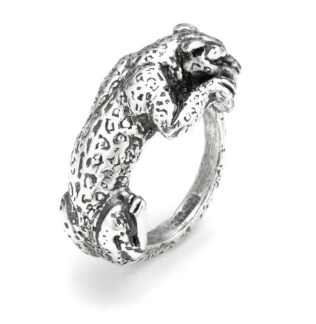 Anello Leopardo - Mendes Gioielli srl